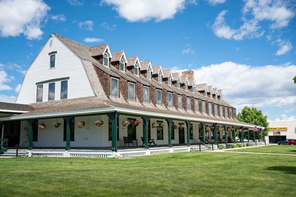 Sheridan Inn, B/W Signature Collection — hotel in Sheridan, Wyoming