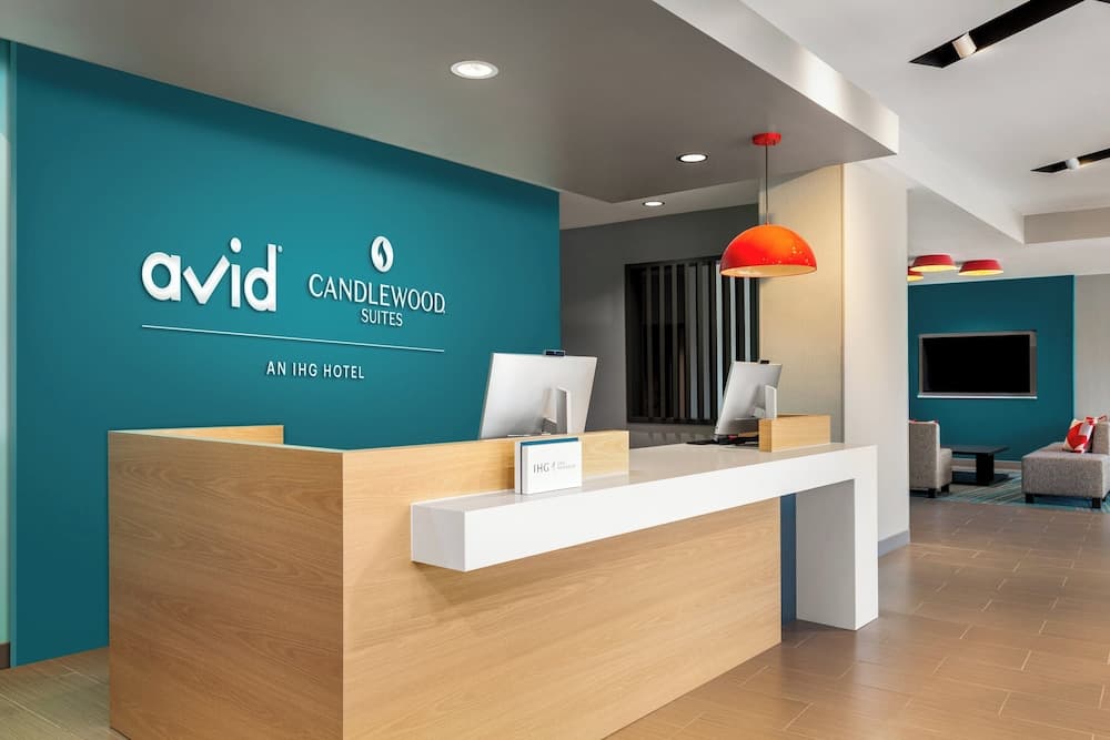 Candlewood Suites Mission East Mcallen Area by IHG property views in Mission, TX — gallery photo 3