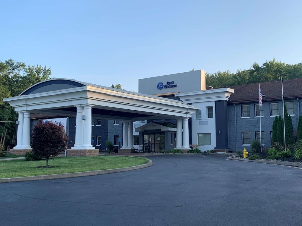 Best Western Owego Inn featured exterior or lobby in Owego — similar hotel