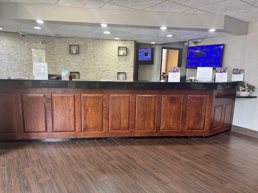 AmericInn by Wyndham Memphis East property views in Memphis, TN — gallery photo 3