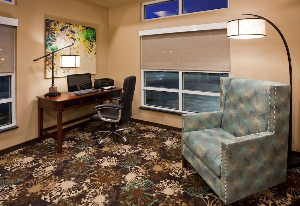 GrandStay Hotel and Suites interior in Valley City, ND — gallery photo 2