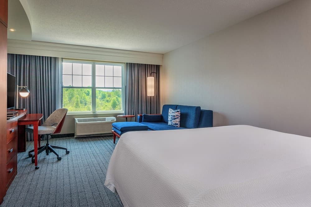 Courtyard by Marriott Hadley Amherst gallery photo in Hadley — image 17