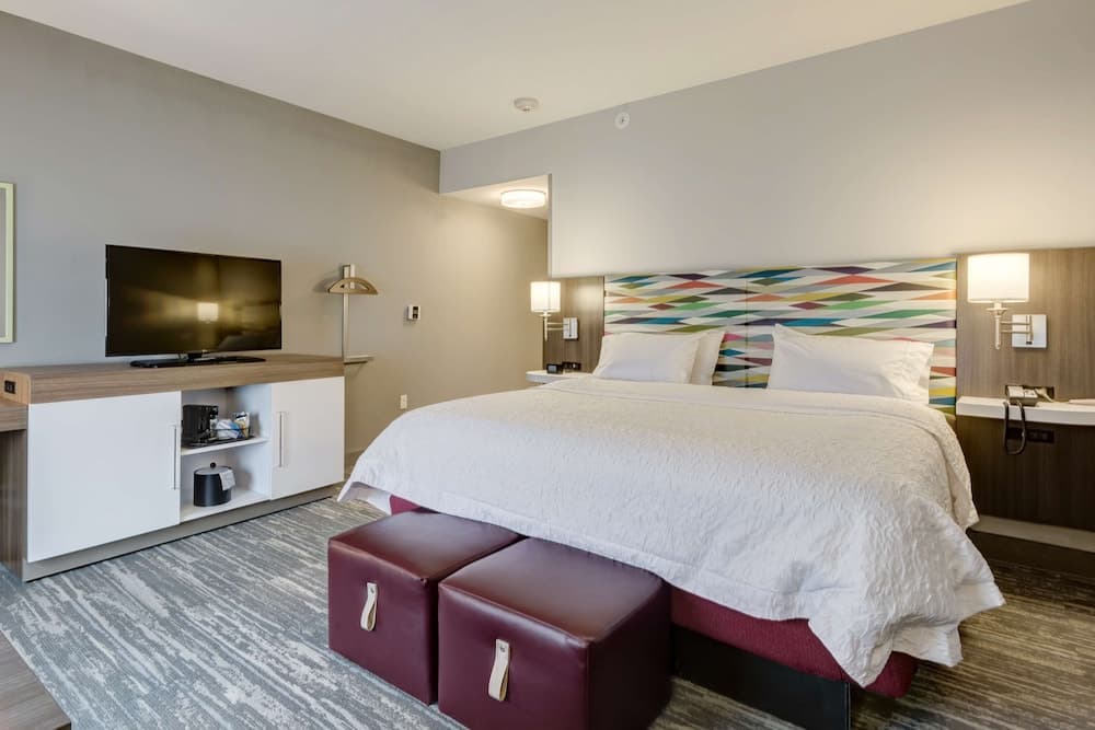 Hampton Inn St. Louis Wentzville featured exterior or lobby in Wentzville, MO — similar hotel