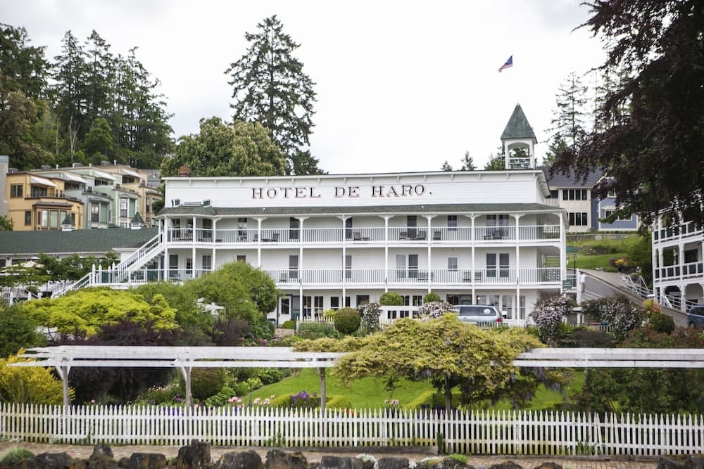 Roche Harbor Resort featured exterior or lobby in Friday Harbor, WA — similar hotel