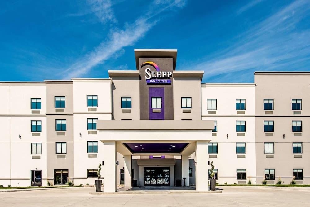 Sleep Inn & Suites Galion featured exterior or lobby in Galion, OH — similar hotel