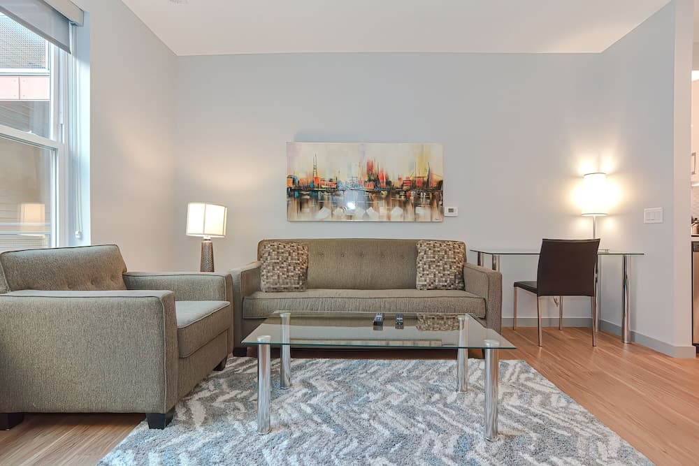 Global Luxury Suites Downtown Providence gallery photo in Providence, RI — image 30