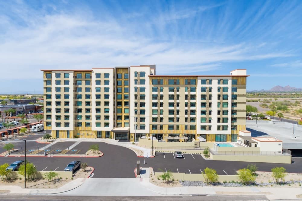 Hyatt House North Scottsdale gallery photo in Scottsdale, AZ — image 31