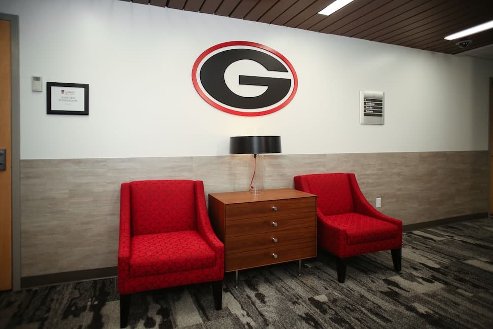 The University of Georgia Center for Continuing Education & Hotel gallery photo in Athens, GA — image 48