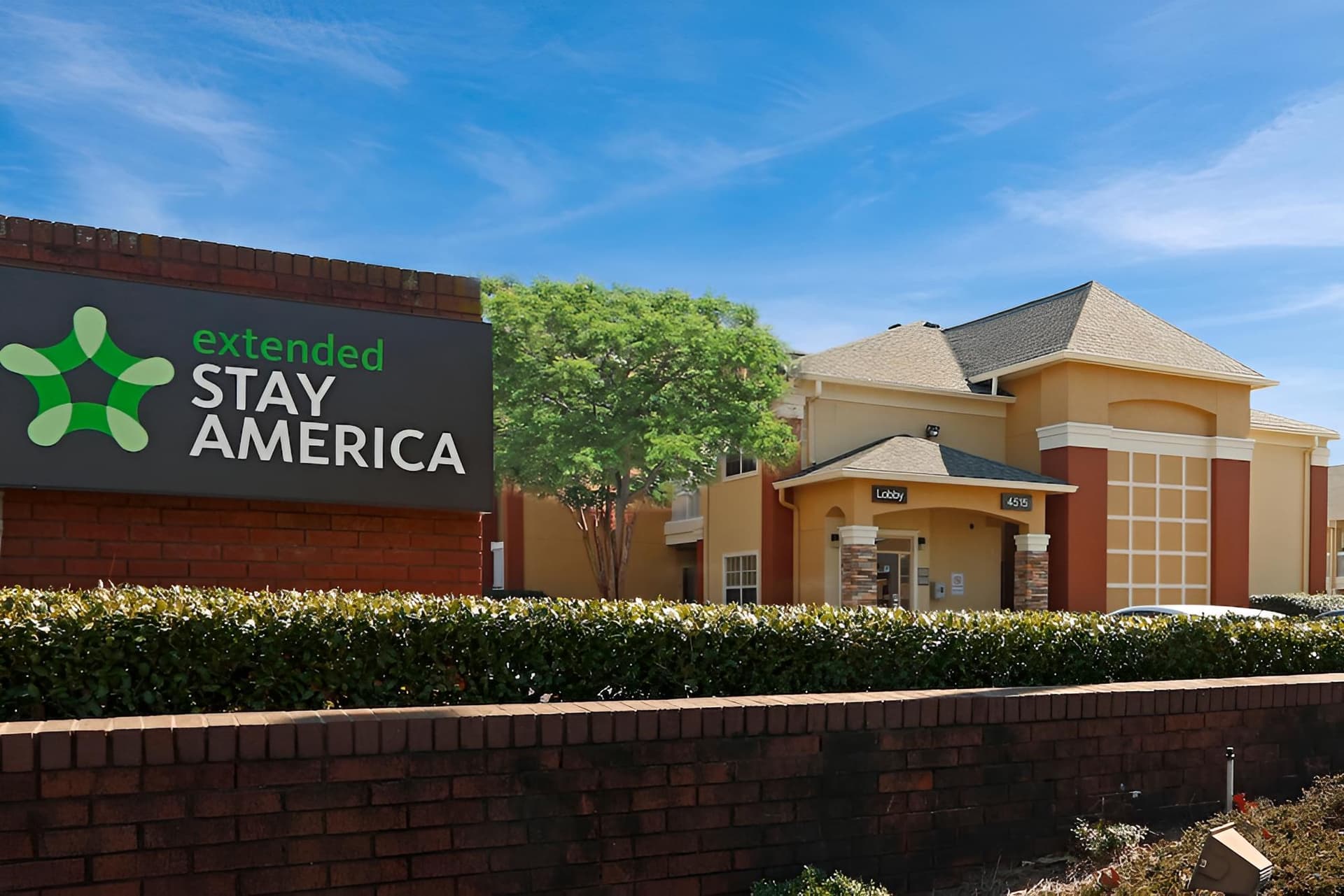 Extended Stay America Select Suites Raleigh RTP Hwy. 55 featured exterior or lobby in Durham, NC — similar hotel