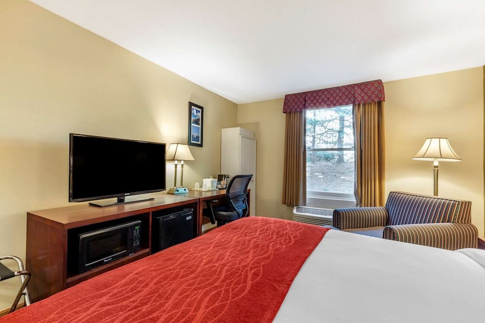 Comfort Inn Rockland - Boston gallery photo in Rockland — image 6