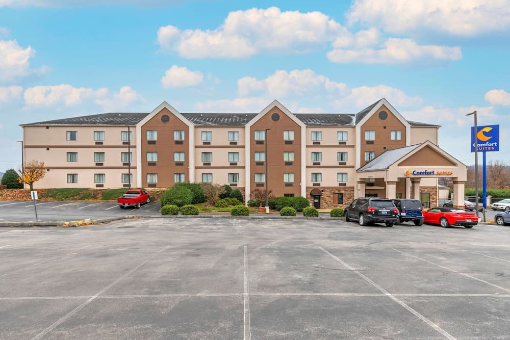Comfort Suites Johnson City near University gallery photo in Johnson City, TN — image 24