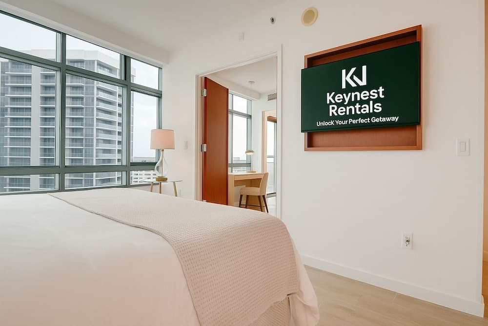AKA Miami Brickell - Residence interior in Miami, FL — gallery photo 2