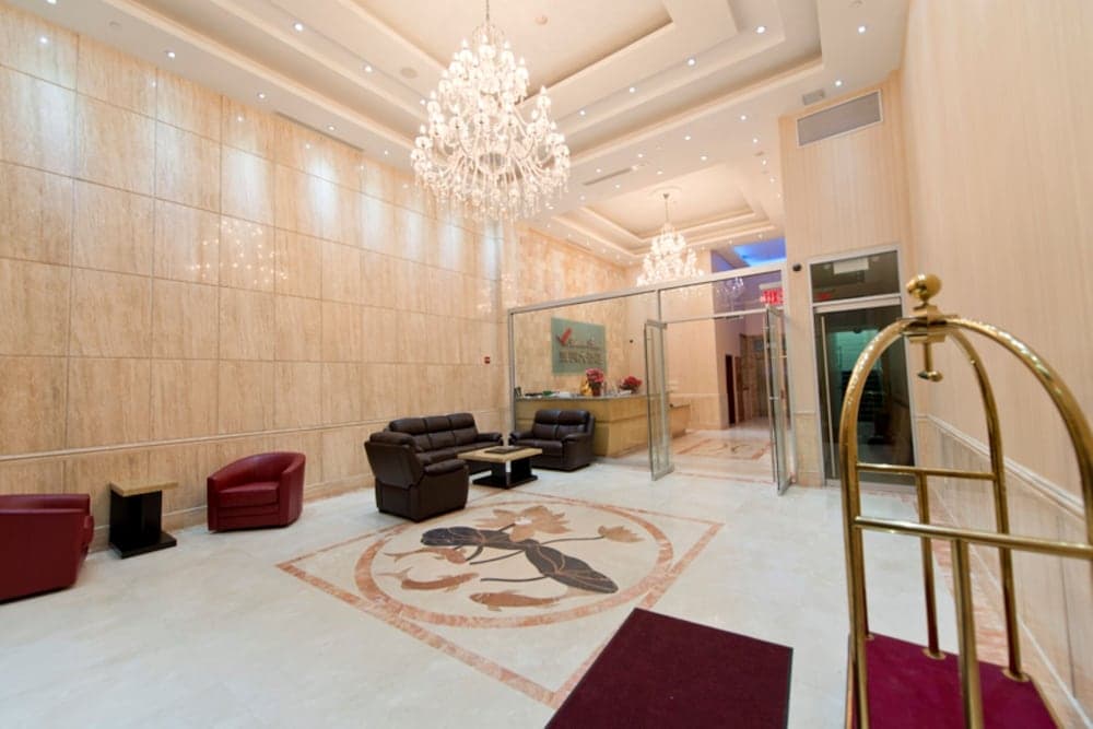 Asiatic Hotel by LaGuardia Airport property views in Flushing, NY — gallery photo 3