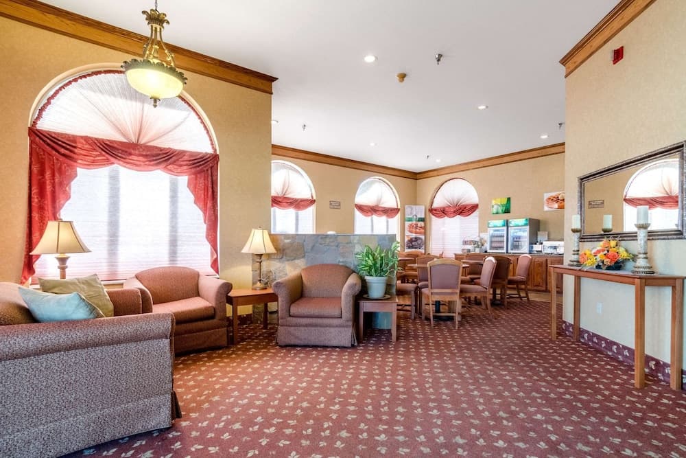 Quality Inn Alliance property views in Alliance, NE — gallery photo 3