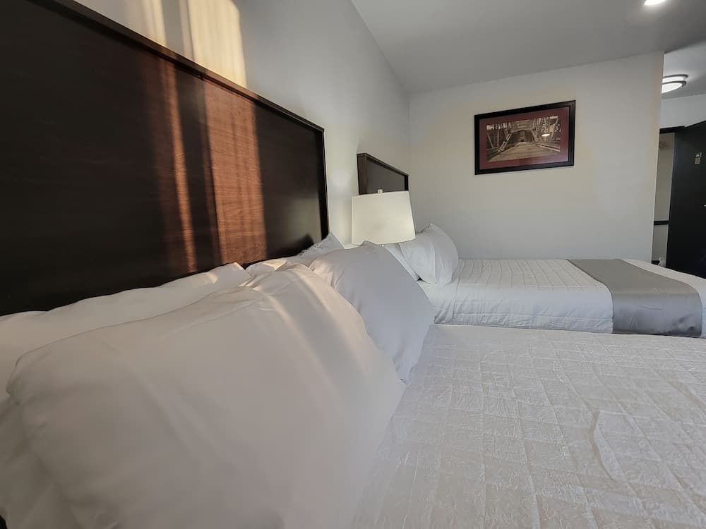 The Suite Inn property views in Minot, ND — gallery photo 3