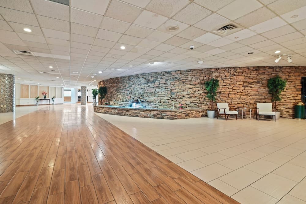 Mountain Laurel Resort property views in White Haven, PA — gallery photo 3