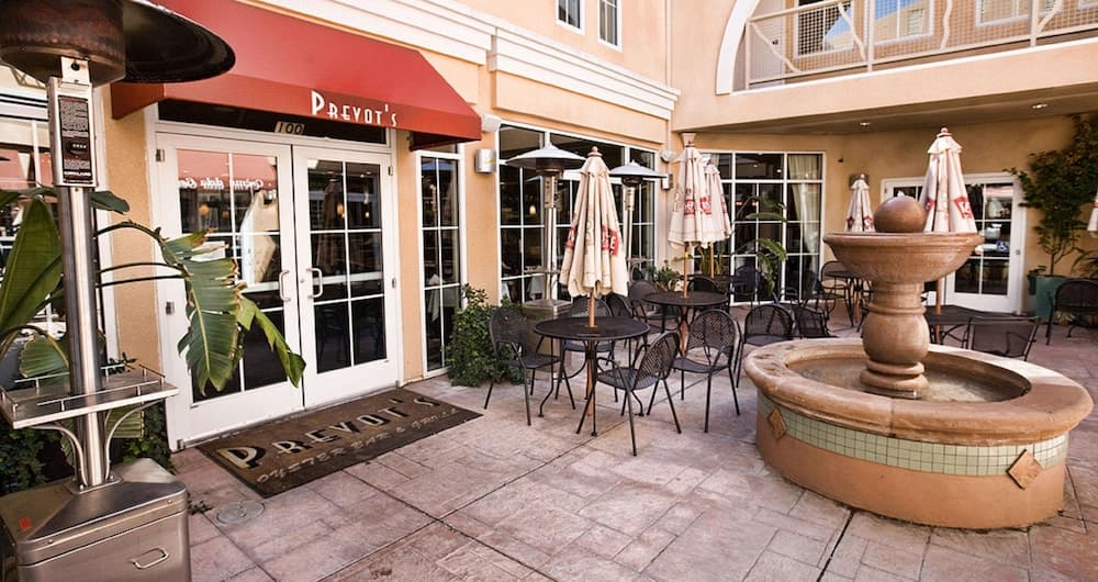 Hampton Inn Brentwood property views in Brentwood, CA — gallery photo 3