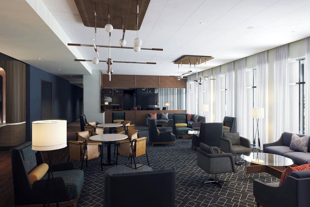 Courtyard by Marriott Lewiston interior in Lewiston, ID — gallery photo 2