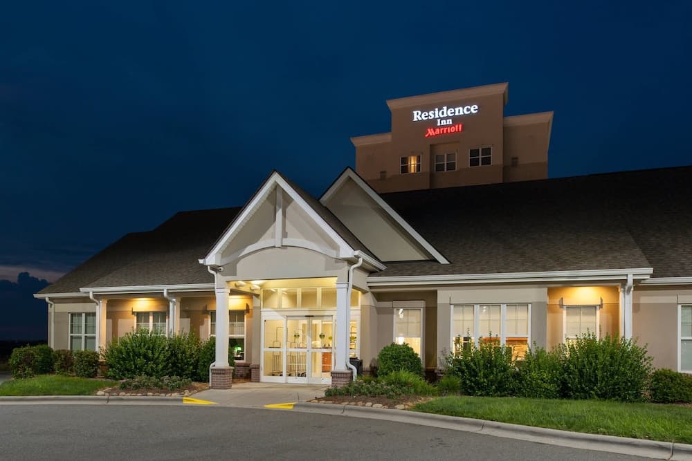 Residence Inn Marriott Concord gallery photo in Concord, NC — image 5
