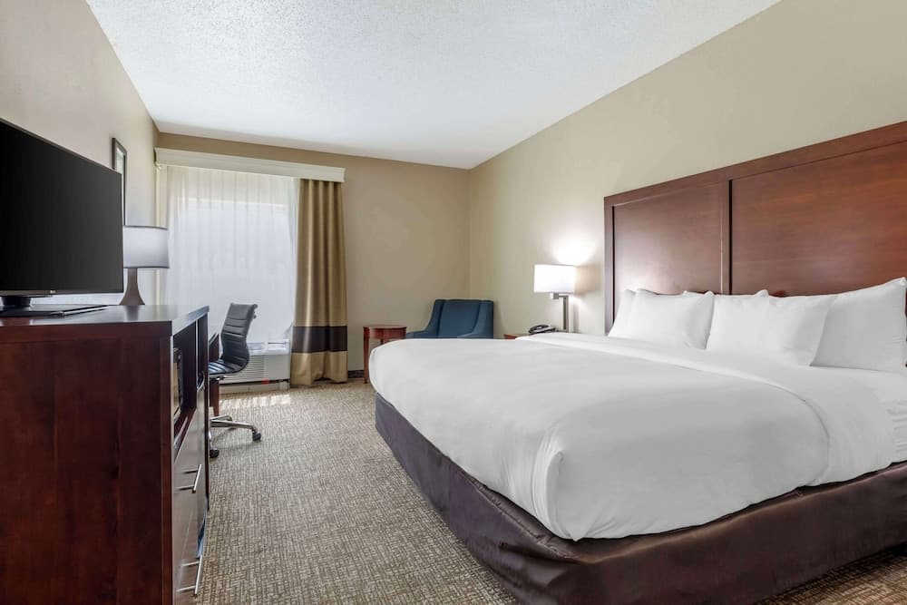 Comfort Inn & Suites Temple - Medical Center gallery photo in Temple, TX — image 41