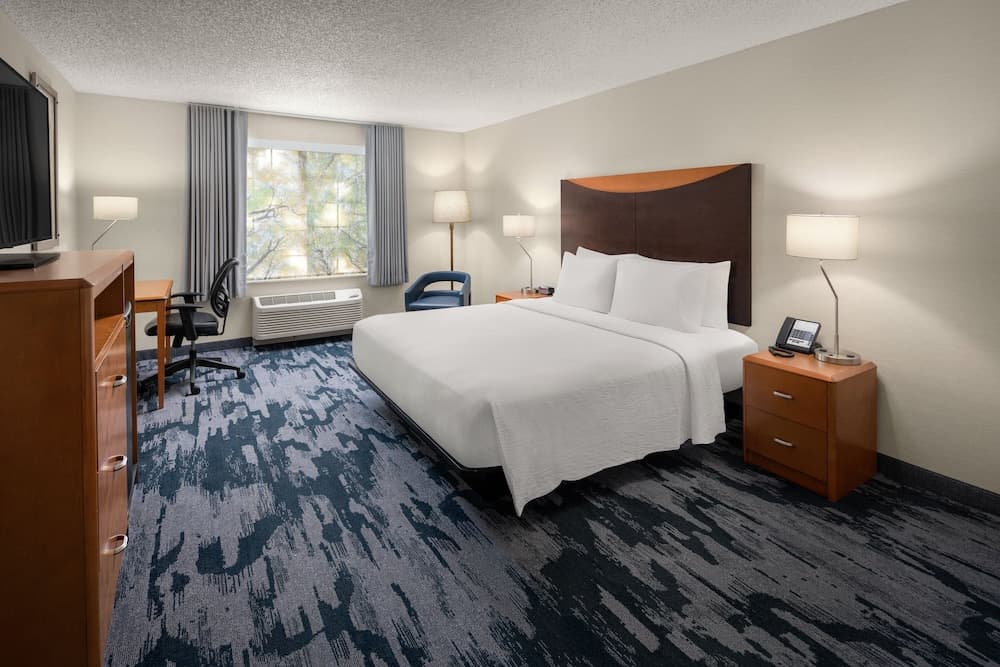 Fairfield Inn & Suites by Marriott Beaverton gallery photo in Beaverton, OR — image 19