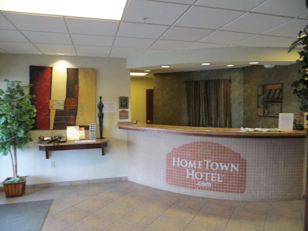 HomeTown Hotel Bryant property views in Bryant, AR — gallery photo 3