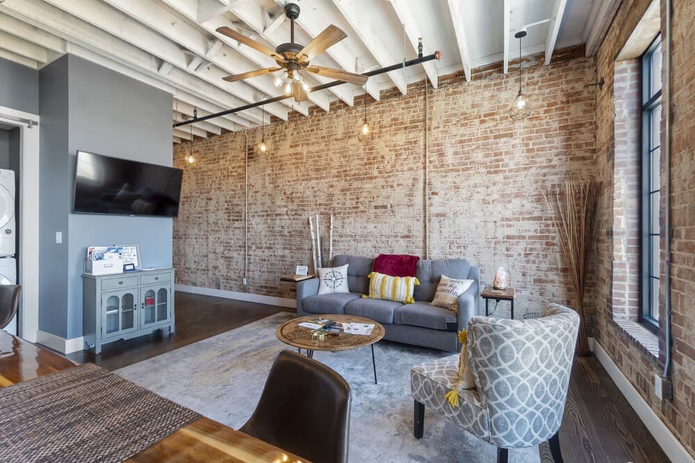 Urban Lofts interior in Perryville, MO — gallery photo 2