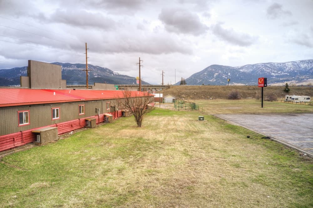 Livingston Inn - Historic — hotel in Livingston, Montana