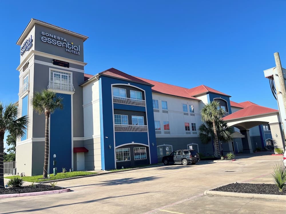 Sonesta Essential Hotel Houston-I-45 Spring featured exterior or lobby in Houston, TX — similar hotel