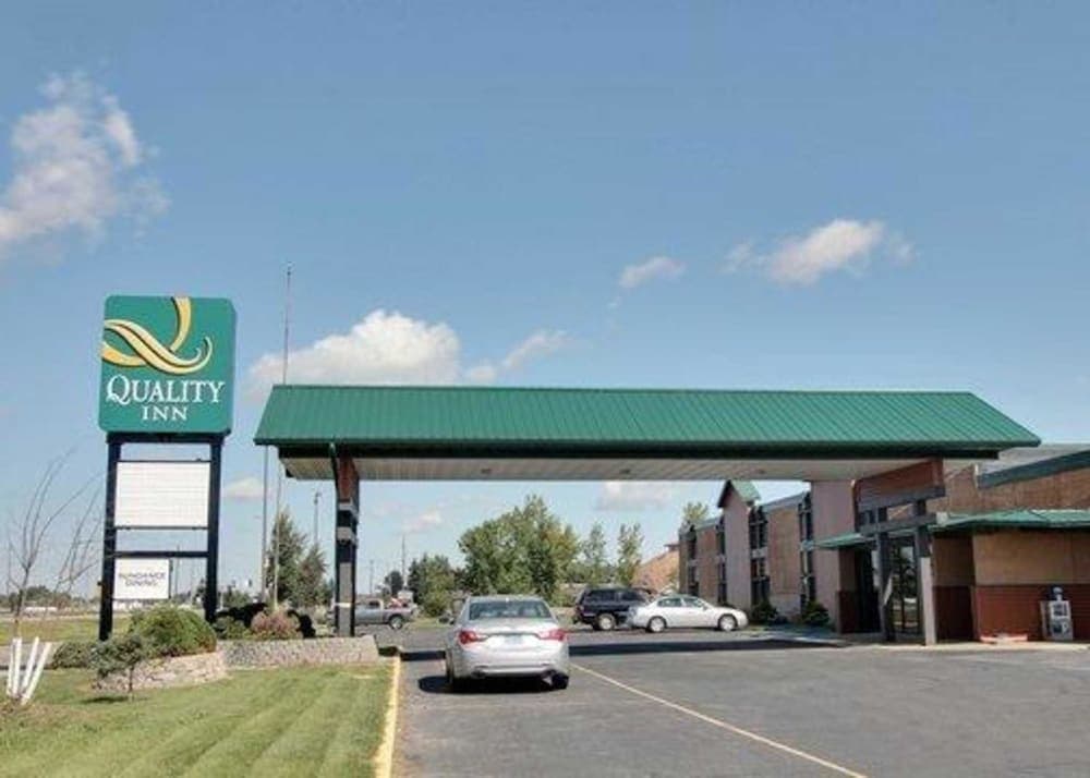 Quality Inn Thief River Falls featured exterior or lobby in Thief River Falls, MN — similar hotel