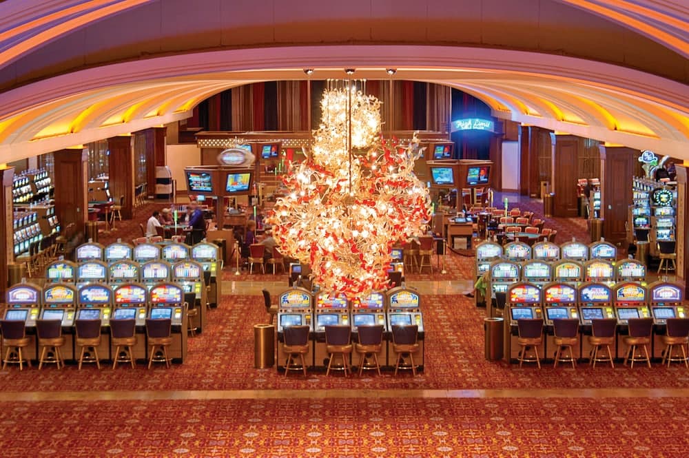 Blue Chip Casino Hotel and Spa gallery photo in Michigan City, IN — image 26