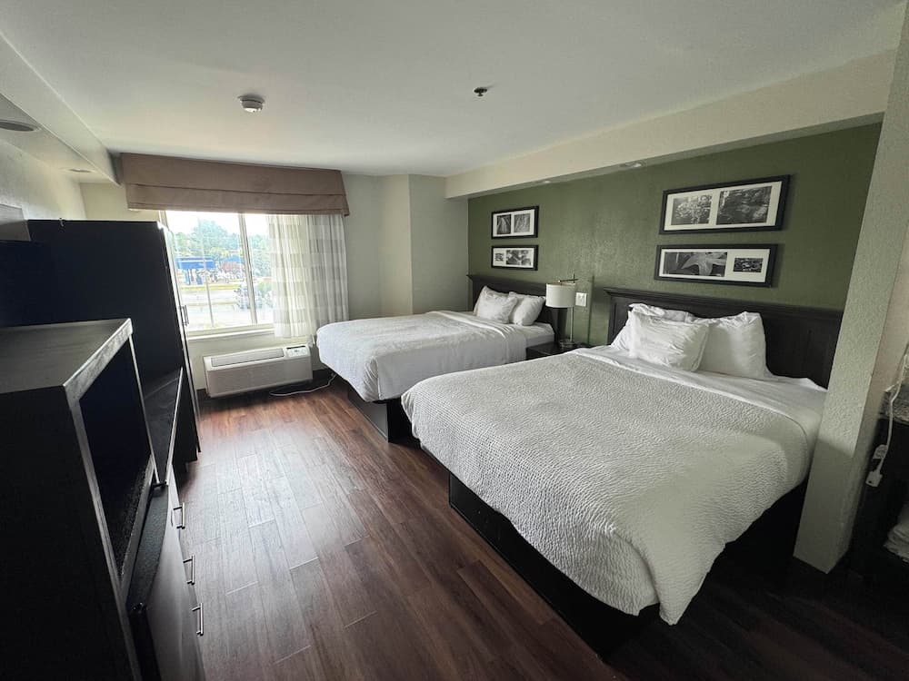 Broad St Inn property views in Sumter, SC — gallery photo 3