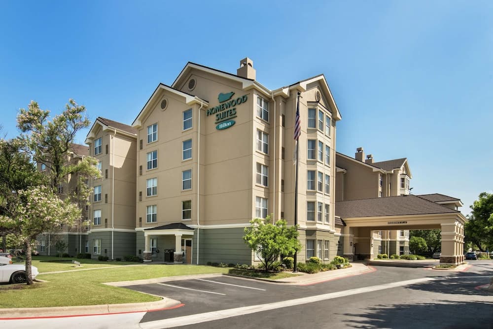 Homewood Suites by Hilton Austin-South/Airport featured exterior or lobby in Austin, TX — similar hotel