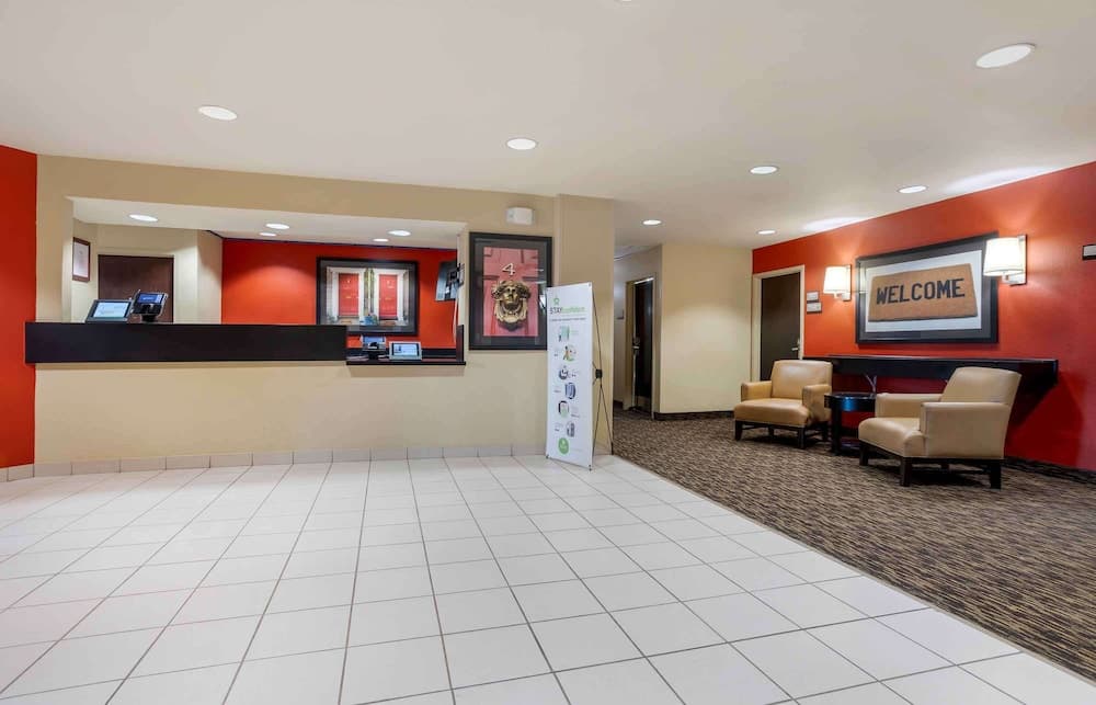 Extended Stay America Suites Houston I10 West CityCentre property views in Houston, TX — gallery photo 3