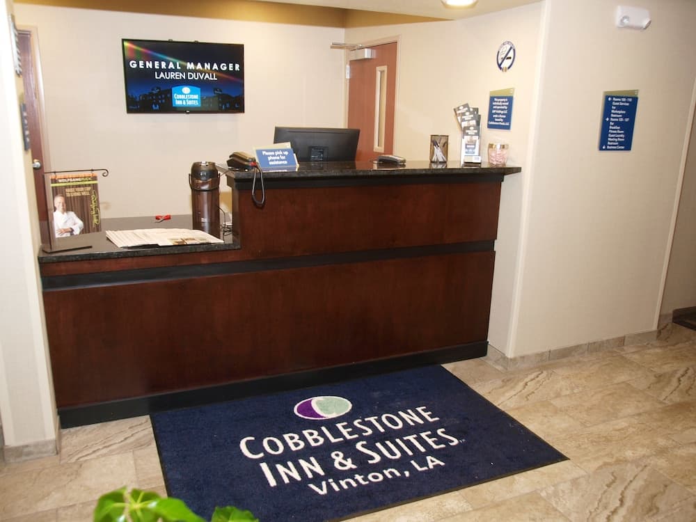 Cobblestone Inn & Suites - Vinton gallery photo in Vinton, LA — image 61
