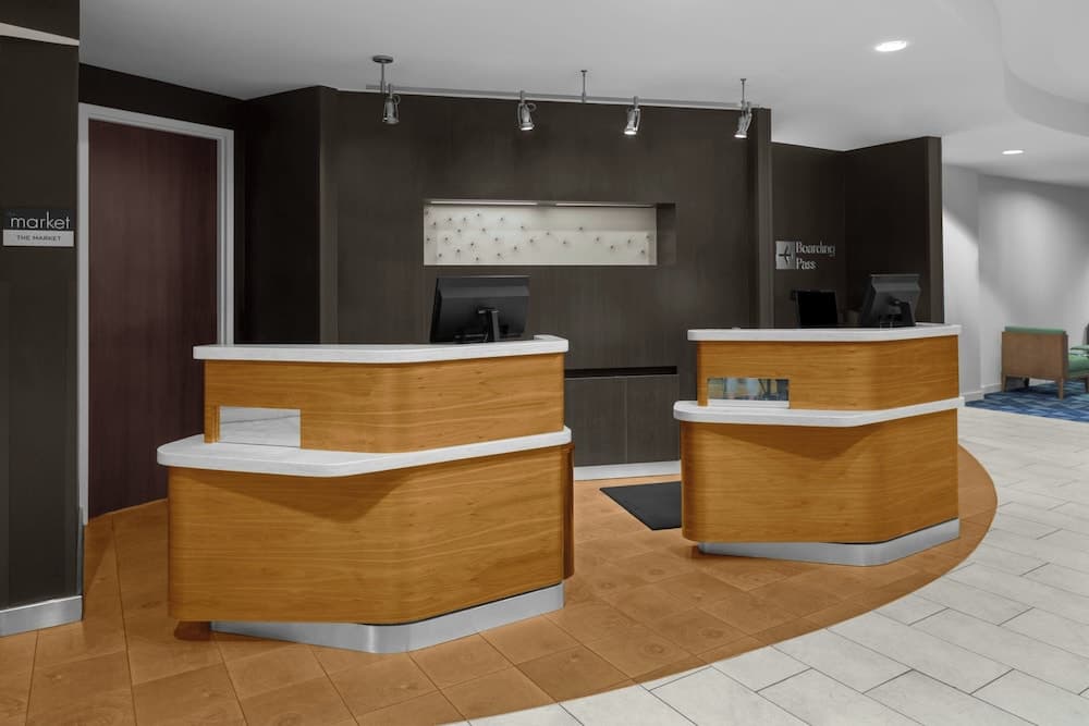 Courtyard by Marriott Tampa Oldsmar property views in Oldsmar, FL — gallery photo 3