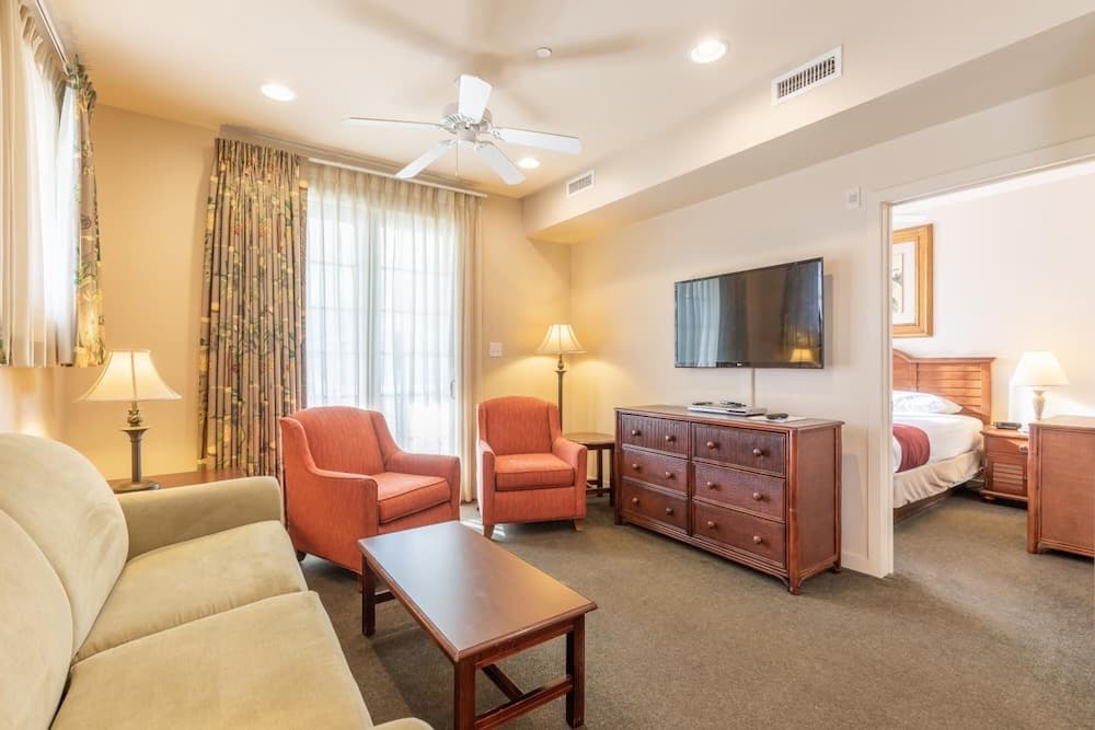 Ebb Tide Suites interior in Ocean City, NJ — gallery photo 2