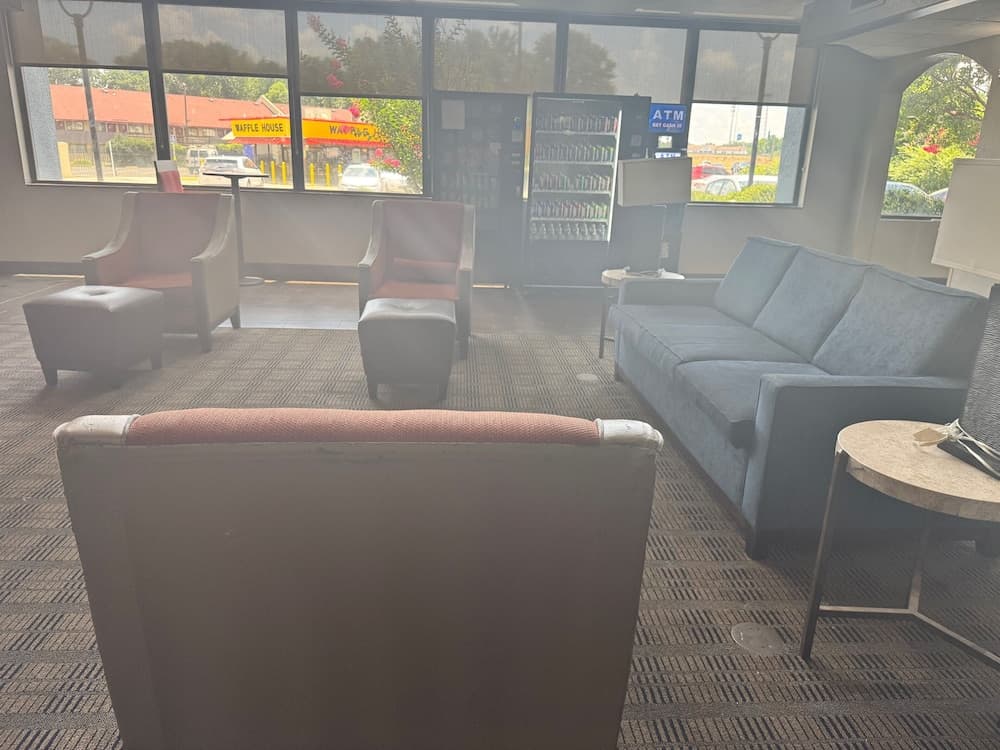 AmericInn by Wyndham Memphis East interior in Memphis, TN — gallery photo 2