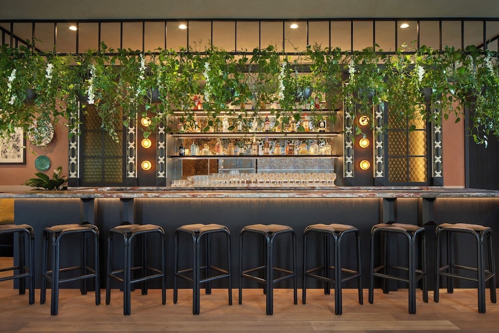 The Wall Street Hotel New York City gallery photo in New York, NY — image 75