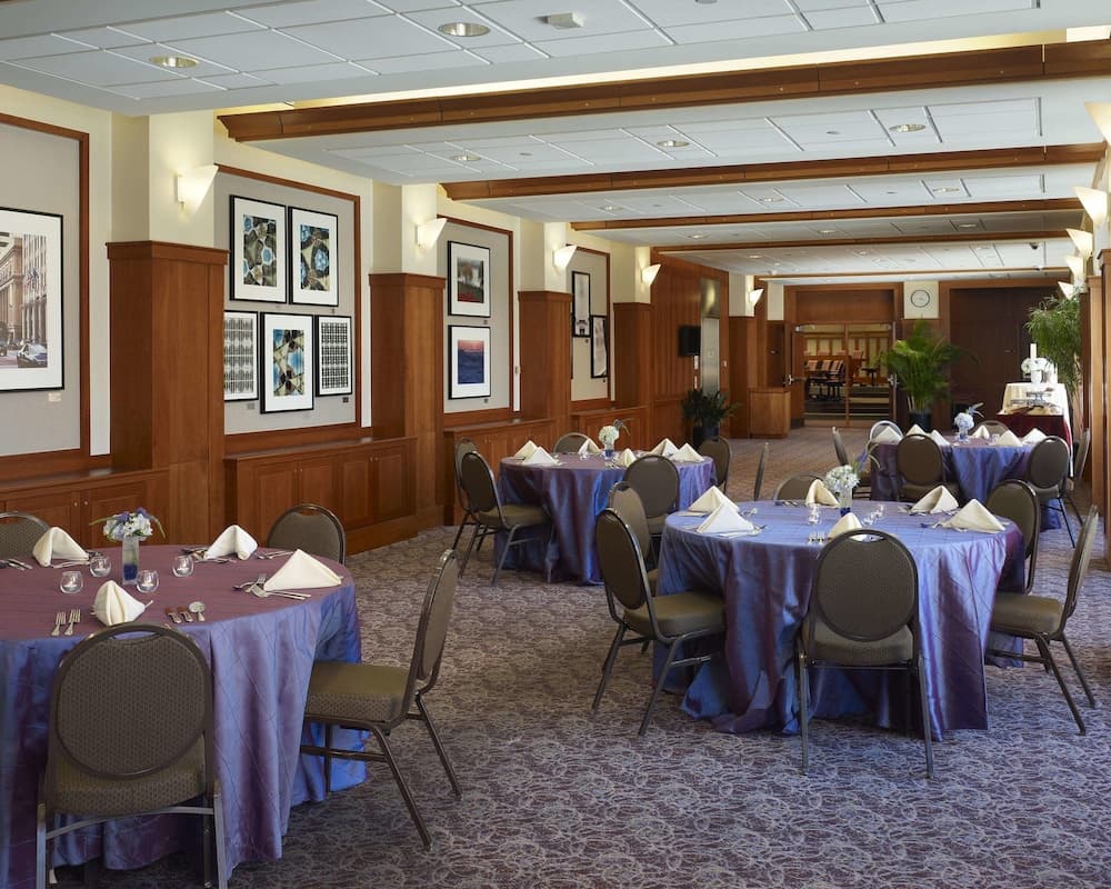 The Blackwell Inn and Pfahl Conference Center property views in Columbus, OH — gallery photo 3