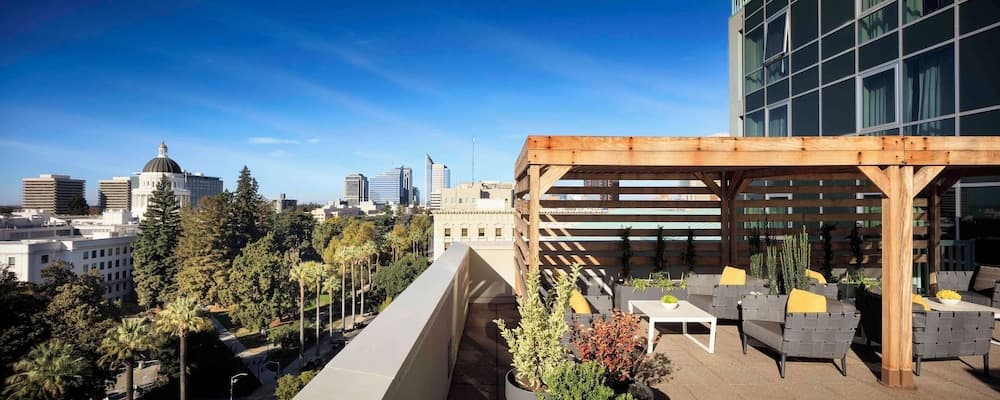 Hyatt Regency Sacramento gallery photo in Sacramento, CA — image 39