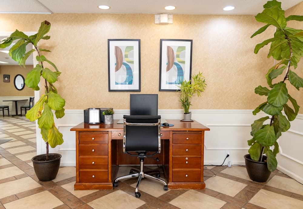 Quality Inn Carrollton Medical Center property views in Carrollton, GA — gallery photo 3