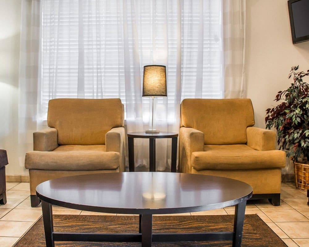 Sleep Inn Hardeeville - I-95 interior in Hardeeville, SC — gallery photo 2