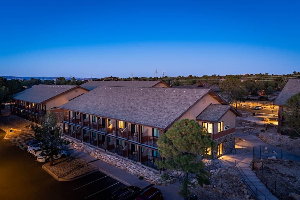 Maswik Lodge - Inside the Park featured exterior or lobby in Grand Canyon, AZ — similar hotel