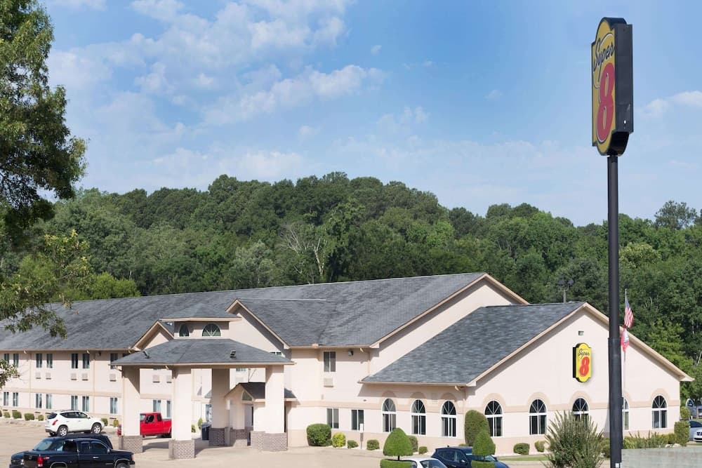 Super 8 by Wyndham El Dorado — hotel in El Dorado, Arkansas