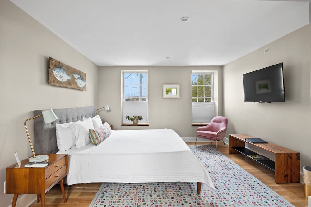 Howard Hotel gallery photo in Hudson, NY — image 43