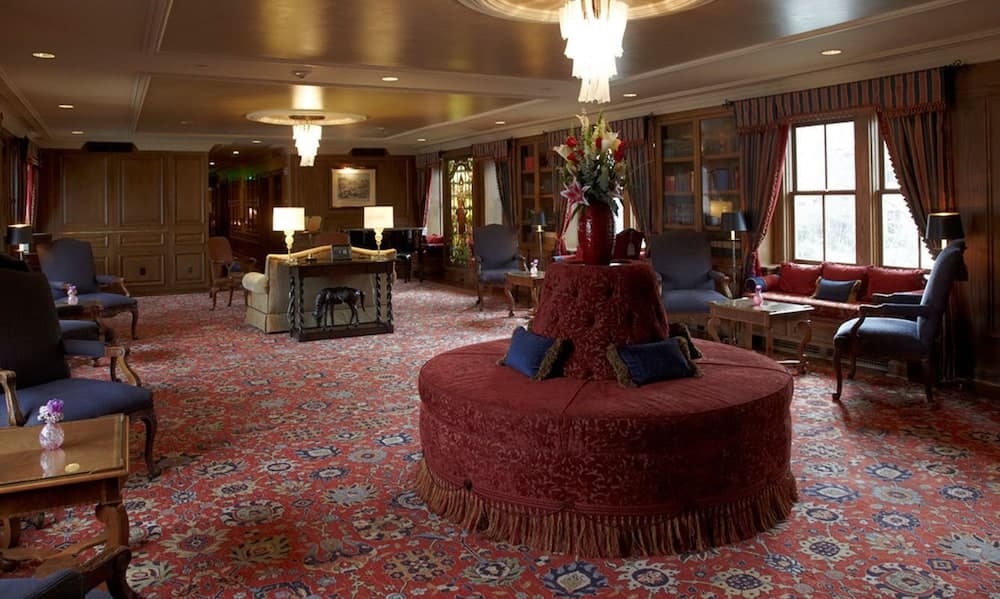 The American Club interior in Kohler, WI — gallery photo 2