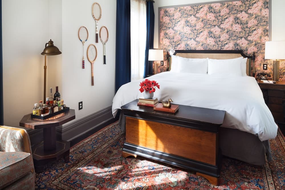 The High Line Hotel property views in New York, NY — gallery photo 3