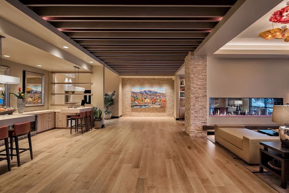 Inn at 500 Capitol interior in Boise, ID — gallery photo 2