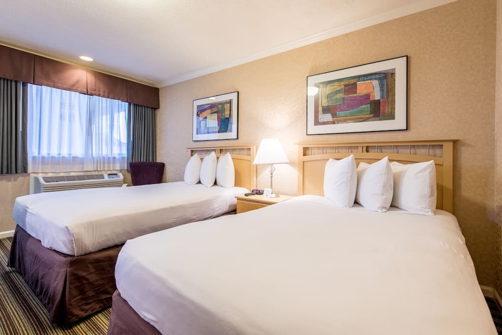 Civic Center Motor Inn featured exterior or lobby in San Francisco, CA — similar hotel